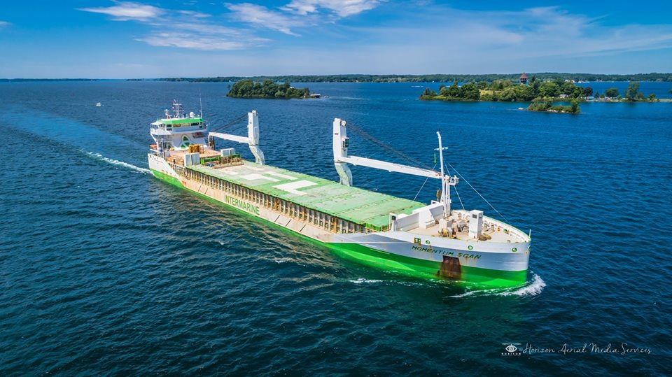 Great Lakes–St. Lawrence Seaway 2018 in Review