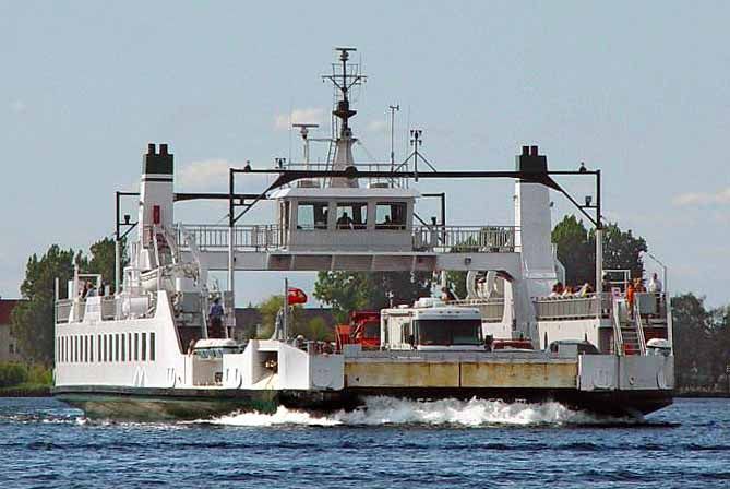 Wolfe Island, Ontario
