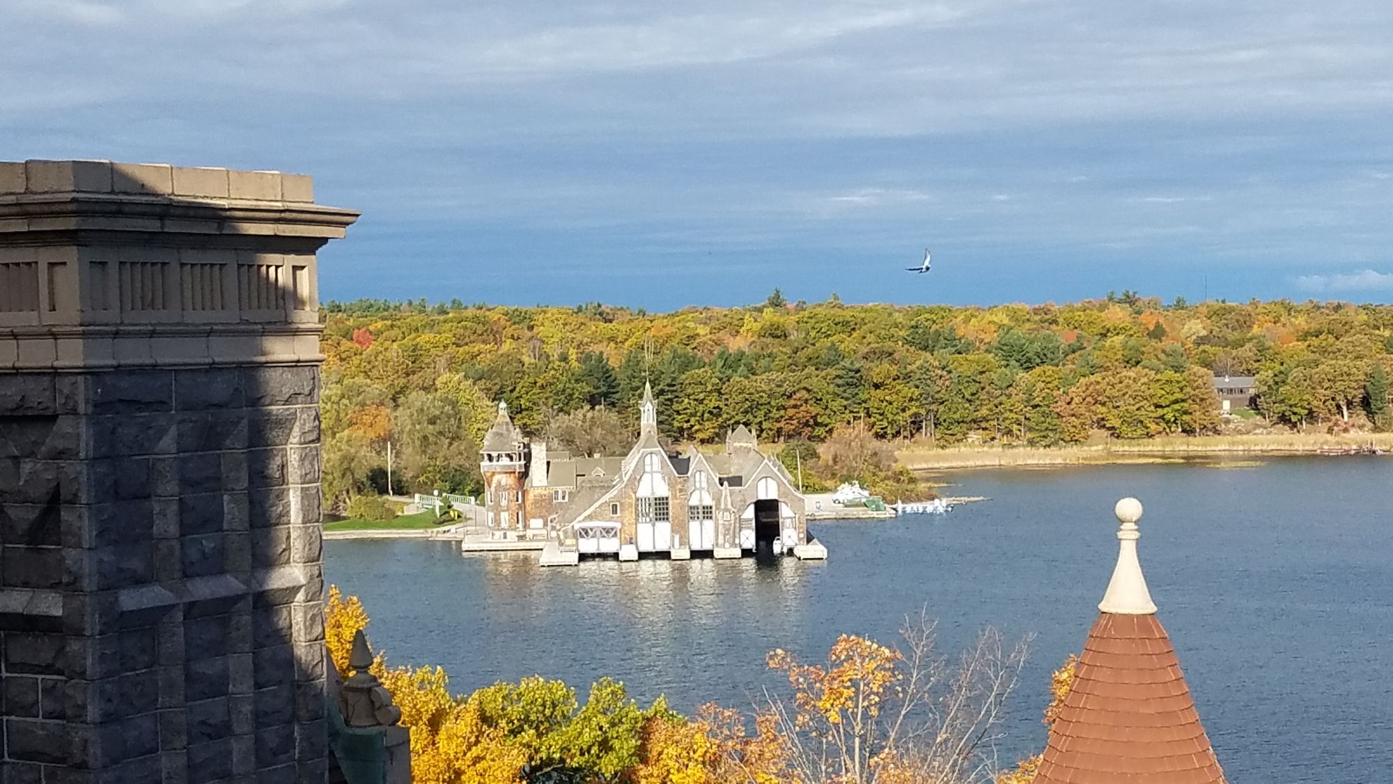 Thousand Islands Life Magazine, Closing Boldt Castle is not Easy.