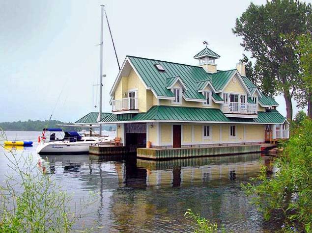 Howe Island, Ontario