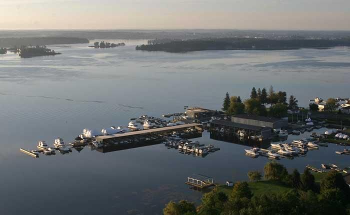 Rockport, Ontario
