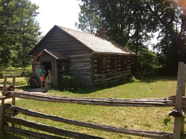 Upper Canada Village by Tad Clark