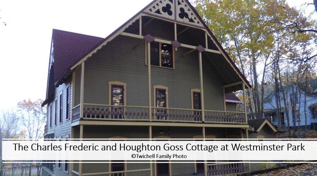 Houghton Goss Cottage 2