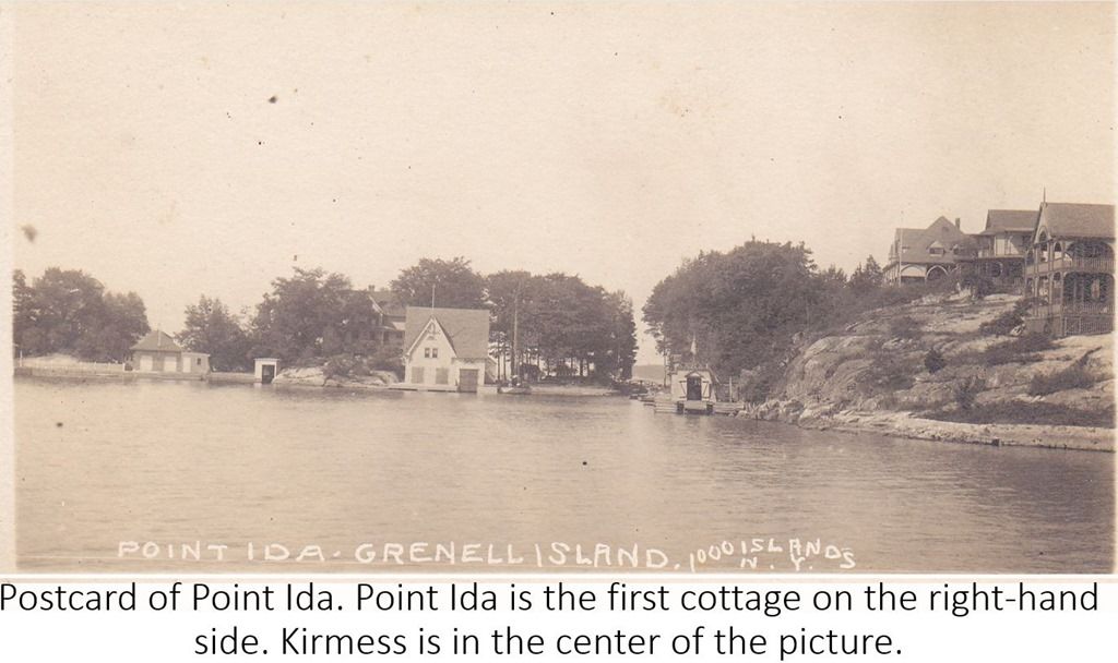 Postcard Point Ida