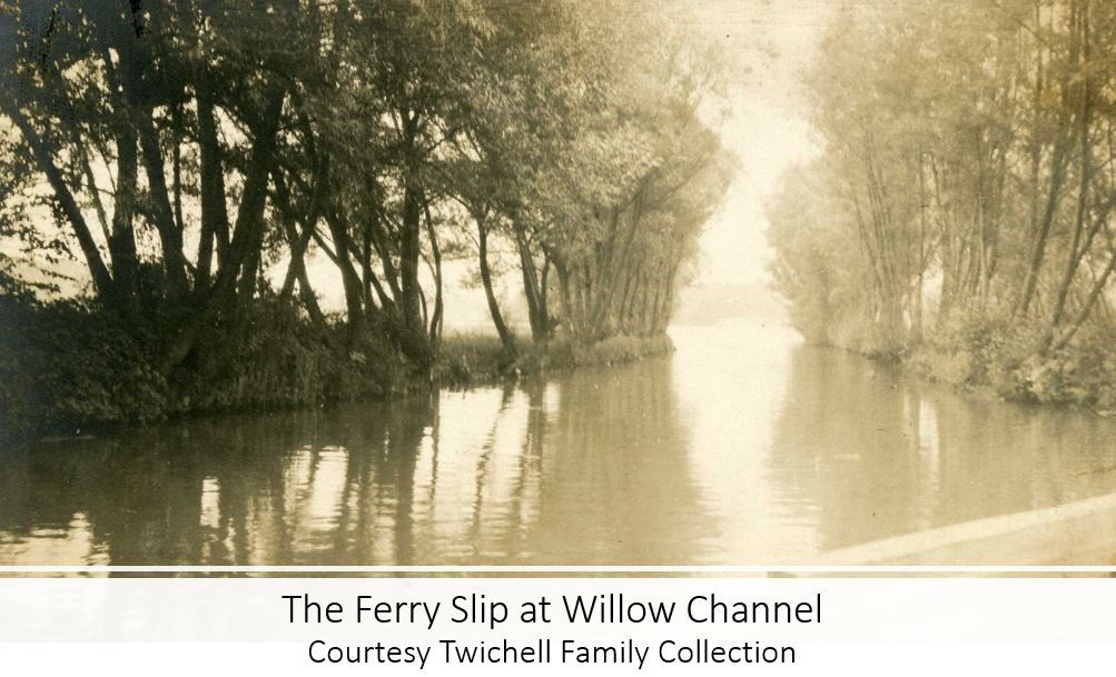 Willow Channel