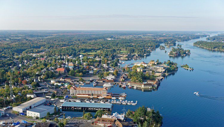 Alexandria Bay New York