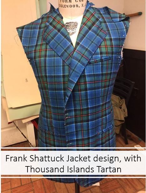 Frank Shattuck jacket