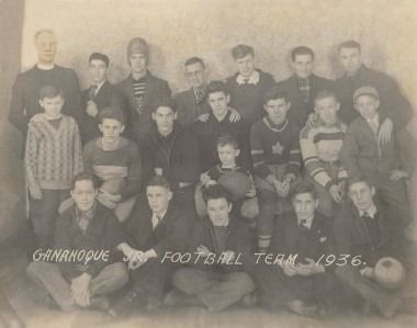 football 1936
