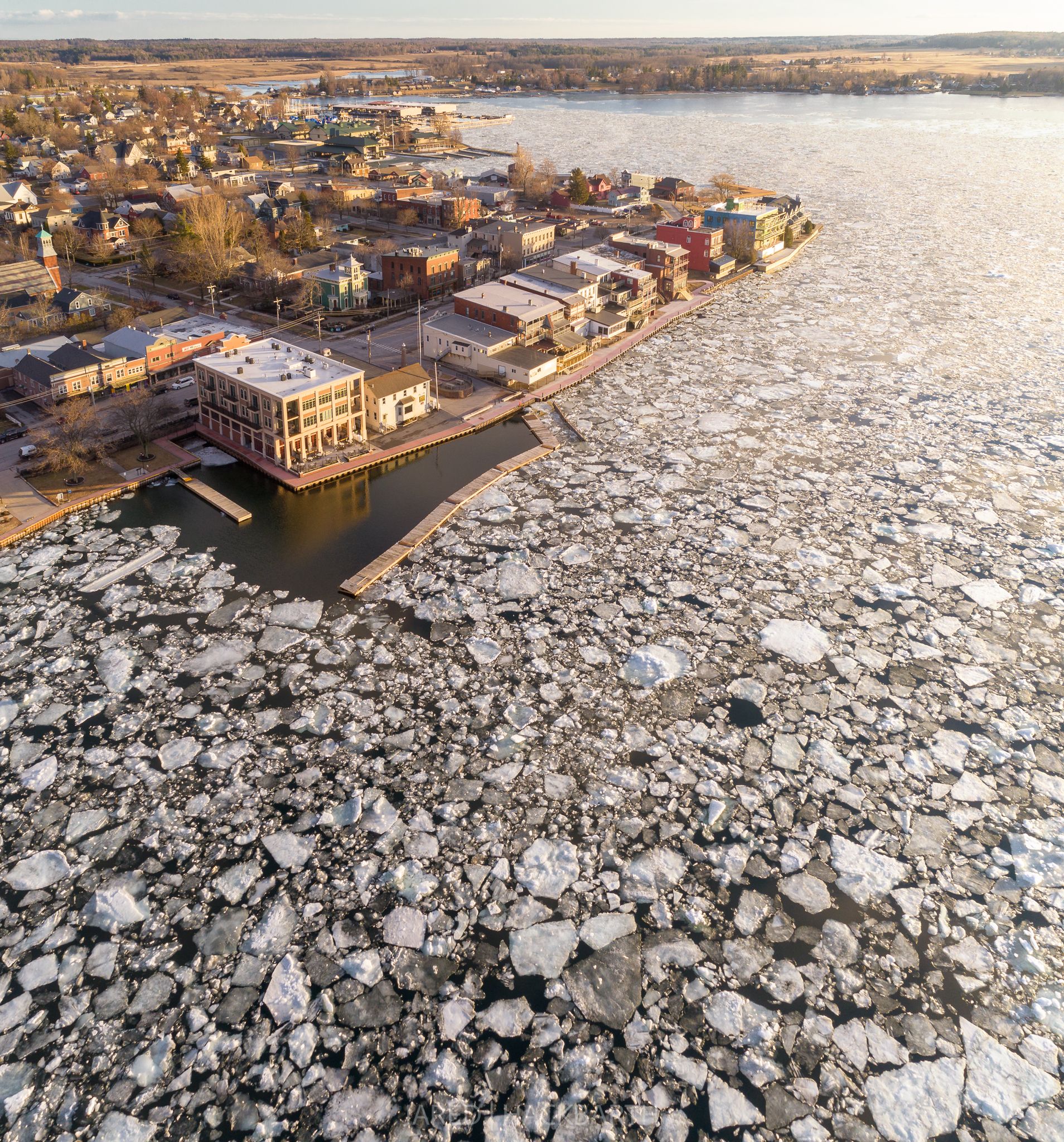 Photographs of the St. Lawrence River, Clayton NY. by Jared Hackbarth ©2019  