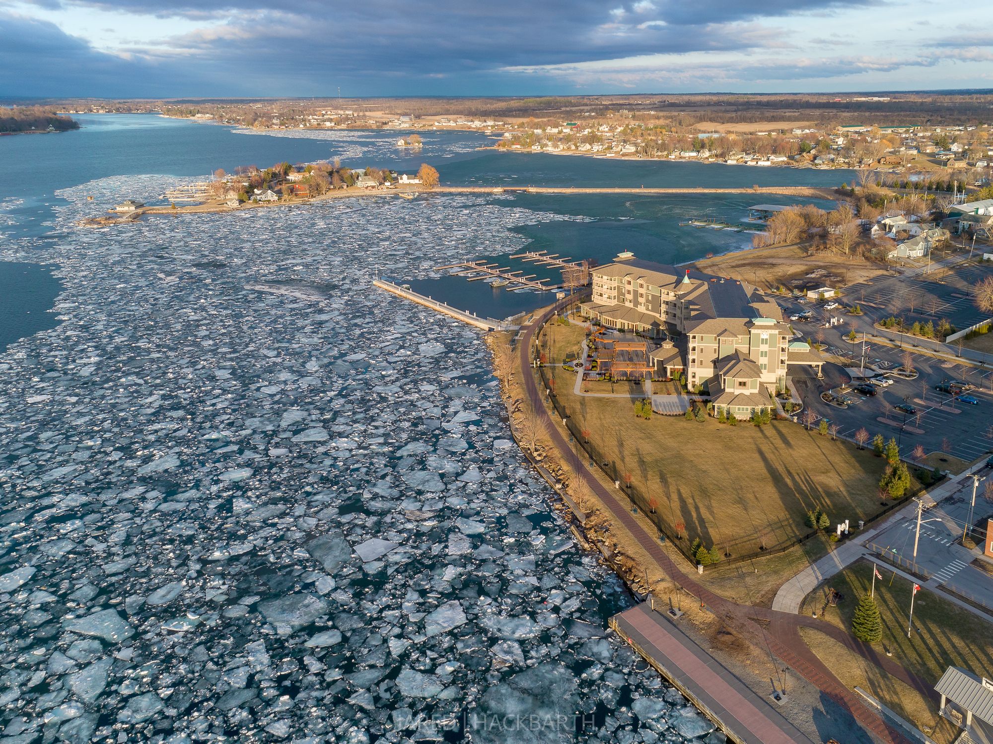 Photographs of the St. Lawrence River, Clayton NY. by Jared Hackbarth ©2019  