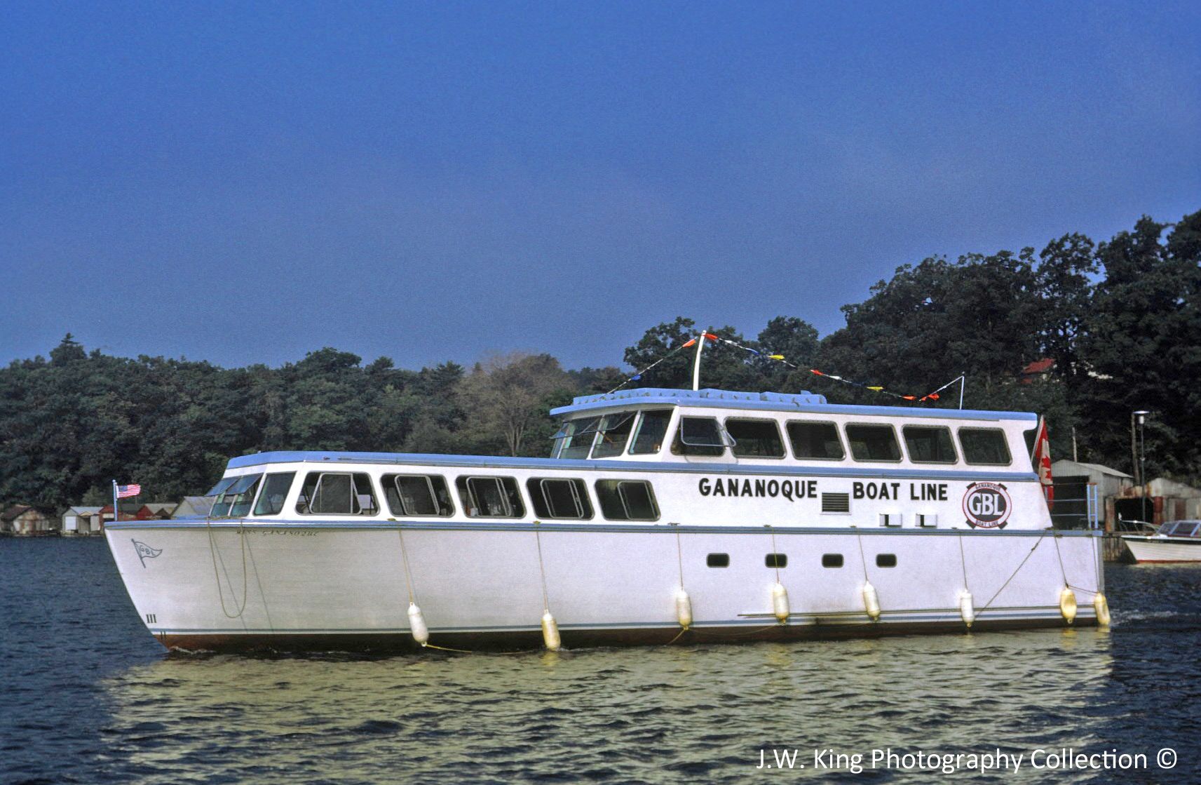 Thousand Islands Life, Gananoque Boat Line Sold