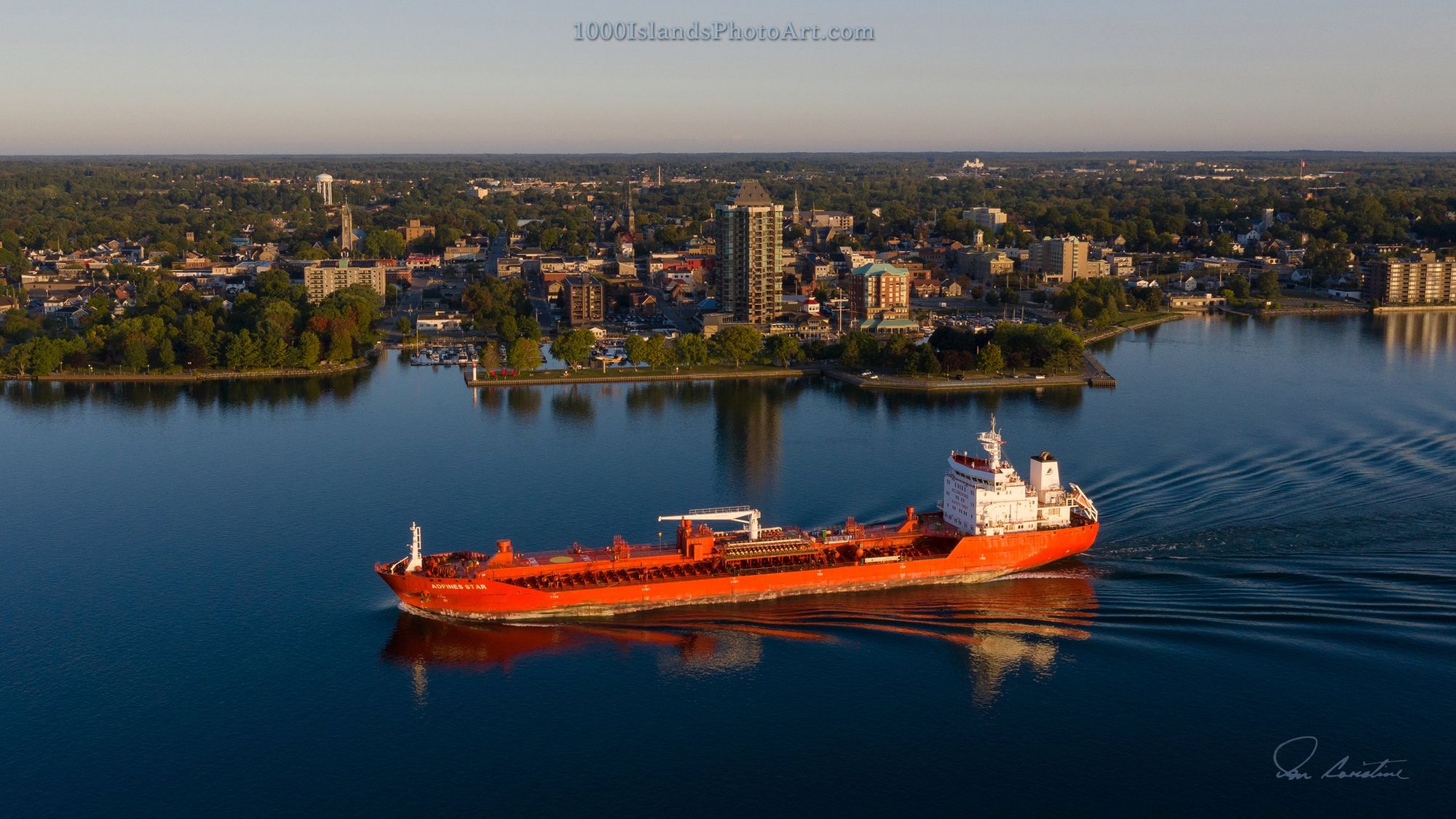 Brockville, Ontario