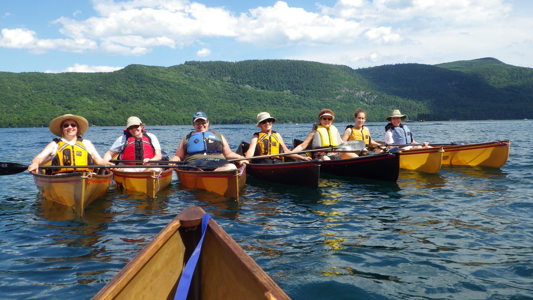 Celebrating Women in the Great Outdoors at Clayton Show