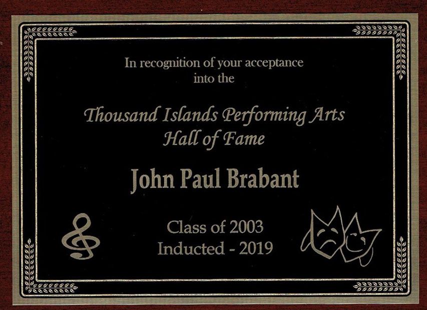 "TI Arts Hall of Fame and a Compass Within"