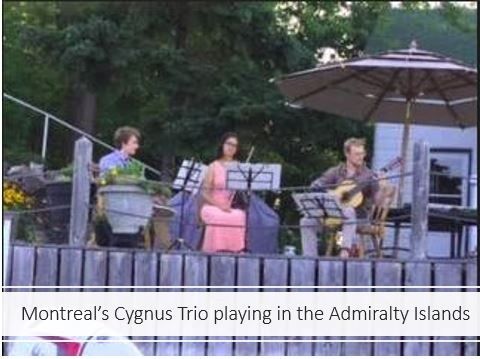 Cygnus Trio