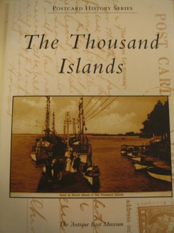 Antique Boat Museum, The Thousand Islands