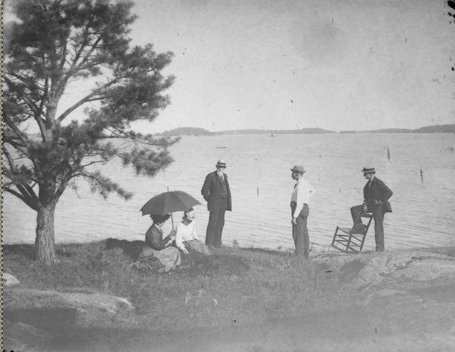 Early Families of Westminster…the Fairchilds