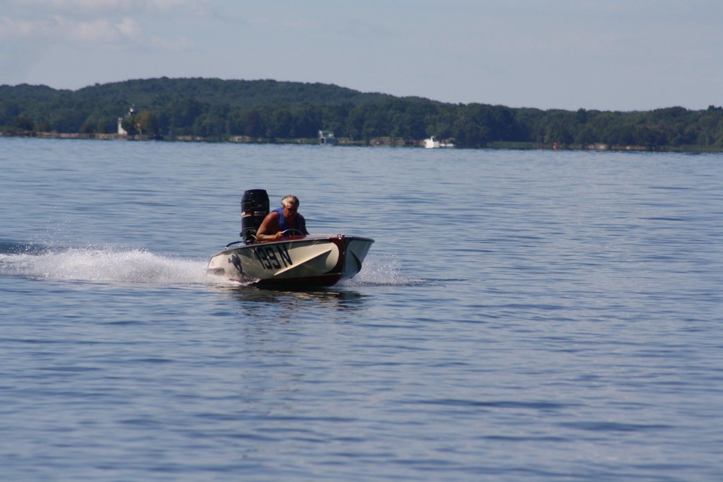 yacht clubs 1000 islands