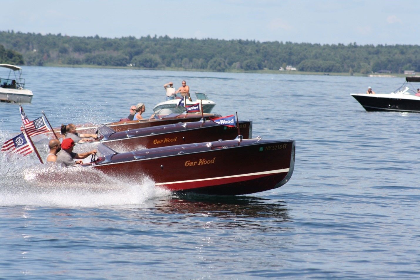 yacht clubs 1000 islands