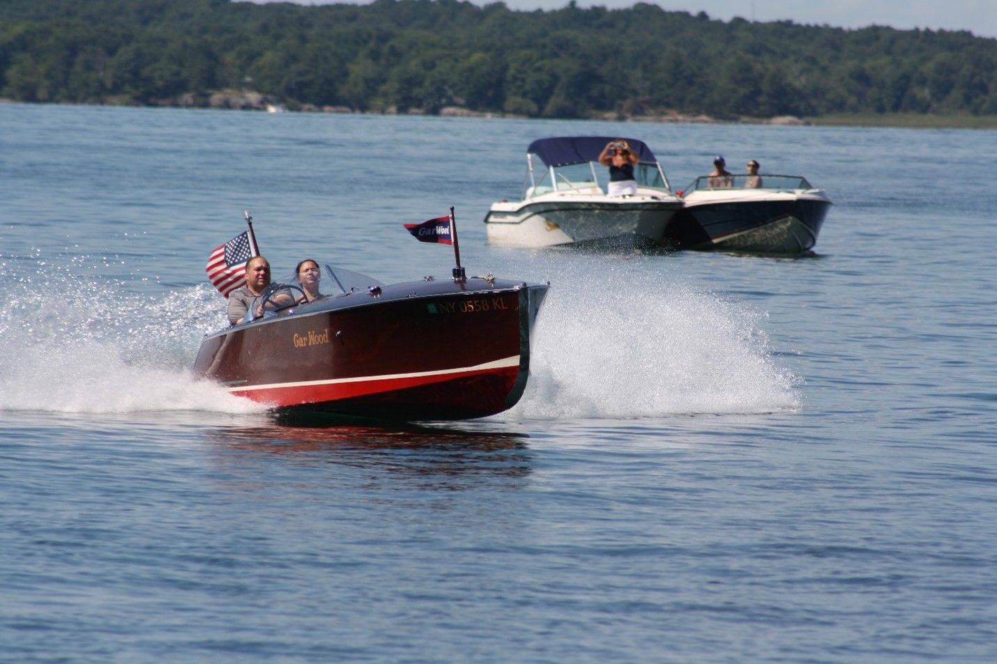 yacht clubs 1000 islands