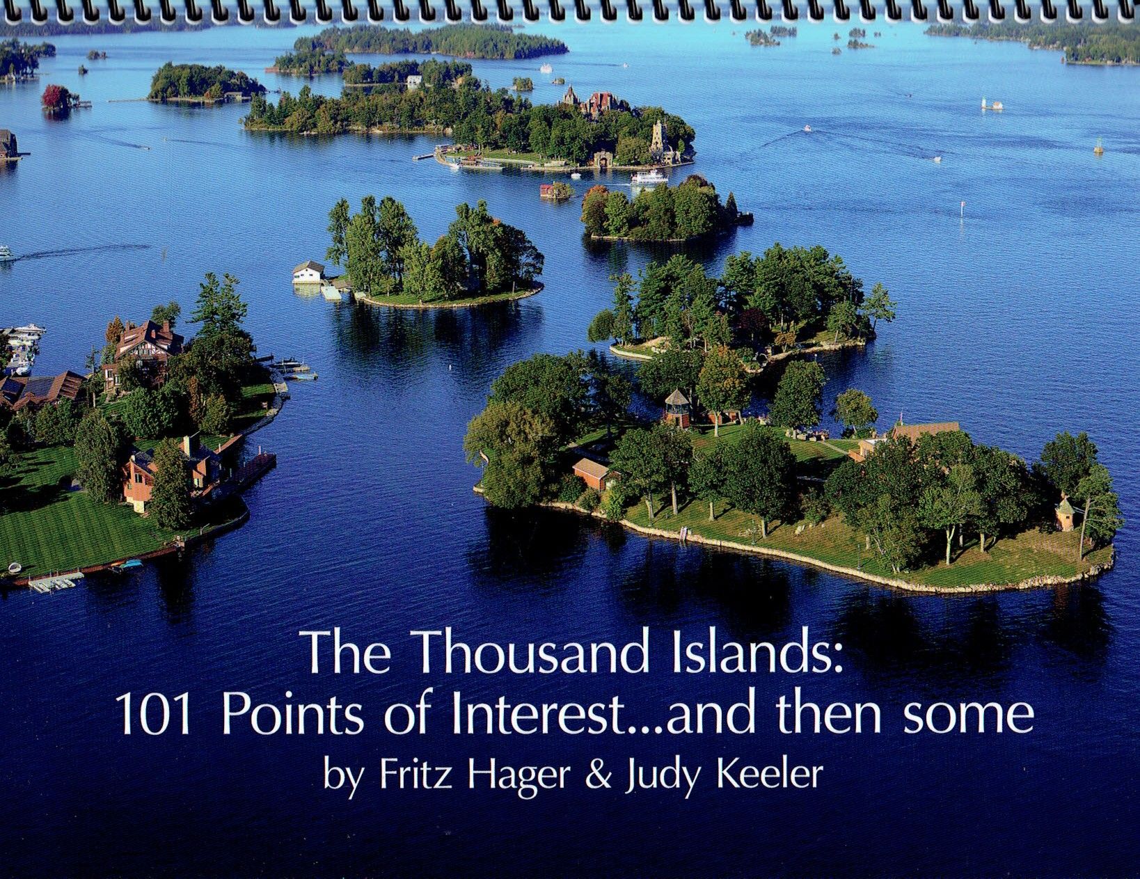 Traveling Between the U.S. and Canada – Thousand Islands – Visit