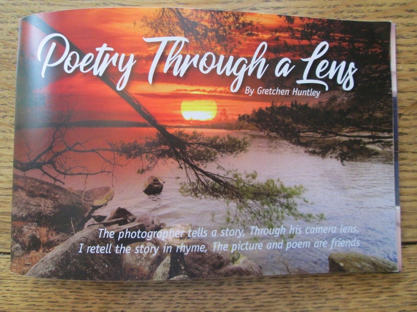 Book Review: "Poetry Through a Lens"