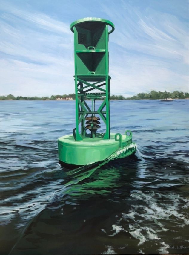 Kirsten Swanson Bowen, Artist