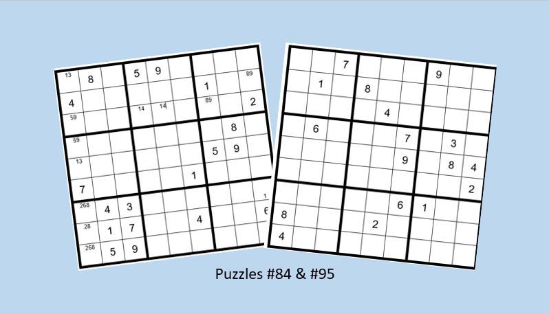 solution détaillée sudoku N° 519 « Expert » de Van Georget dans