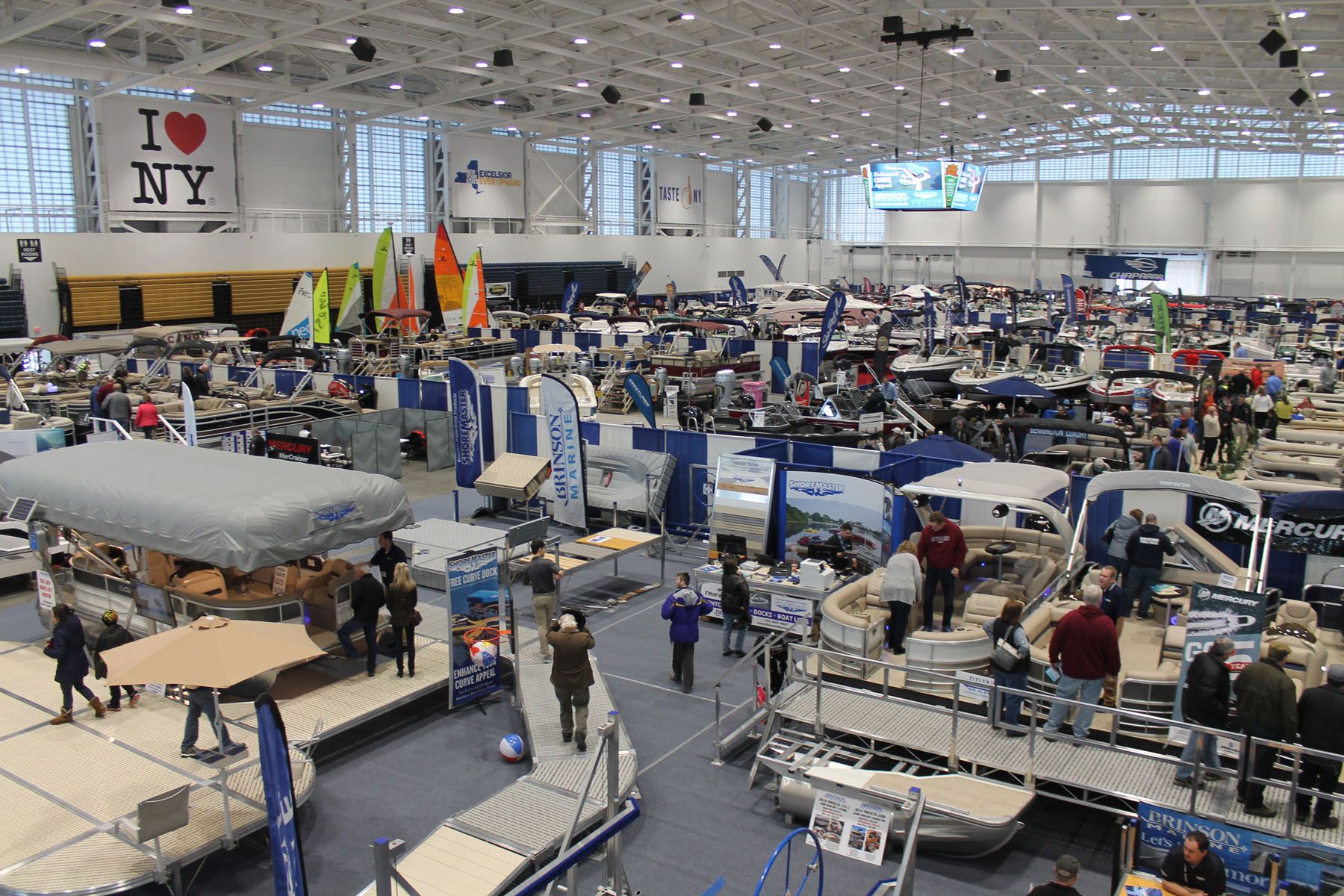 US Winter Boat Show No-Go? So, Try These Alternatives