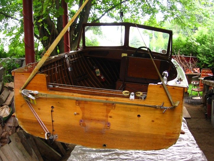 I BOUGHT AN OLD BOAT FOR $1,000  FISHING BOAT RESTORATION 