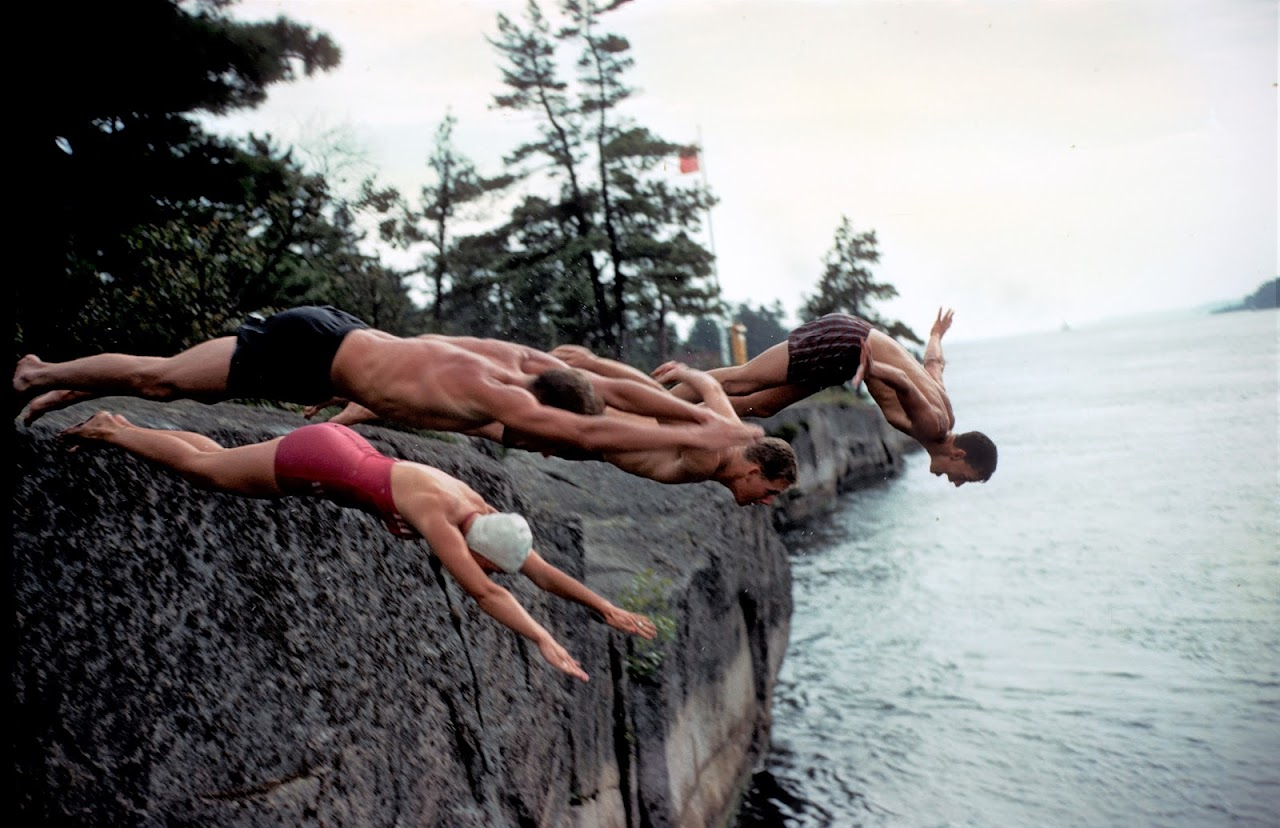 Teenage Adventures in the Thousand Islands