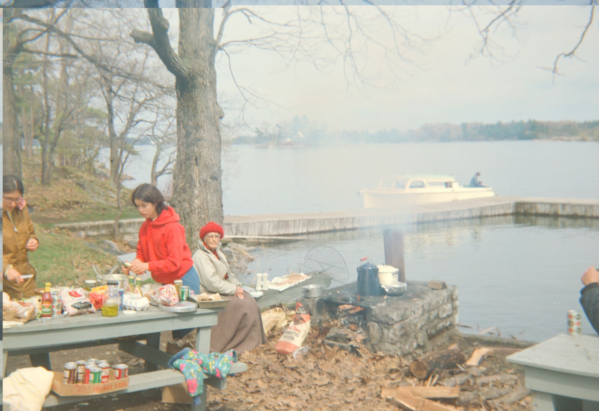 A River Family Mother's Day Tradition