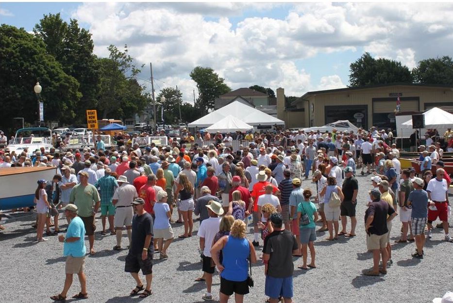 Antique Boat Museum
Antique Boat Show & Auction