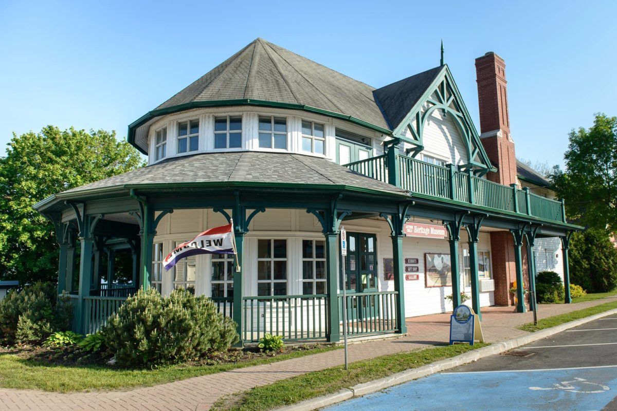 Past Meets Present at The 1000 Islands History Museum