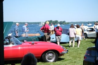 2023 CONCOURS d’ELEGANCE at THE ANTIQUE BOAT MUSEUM