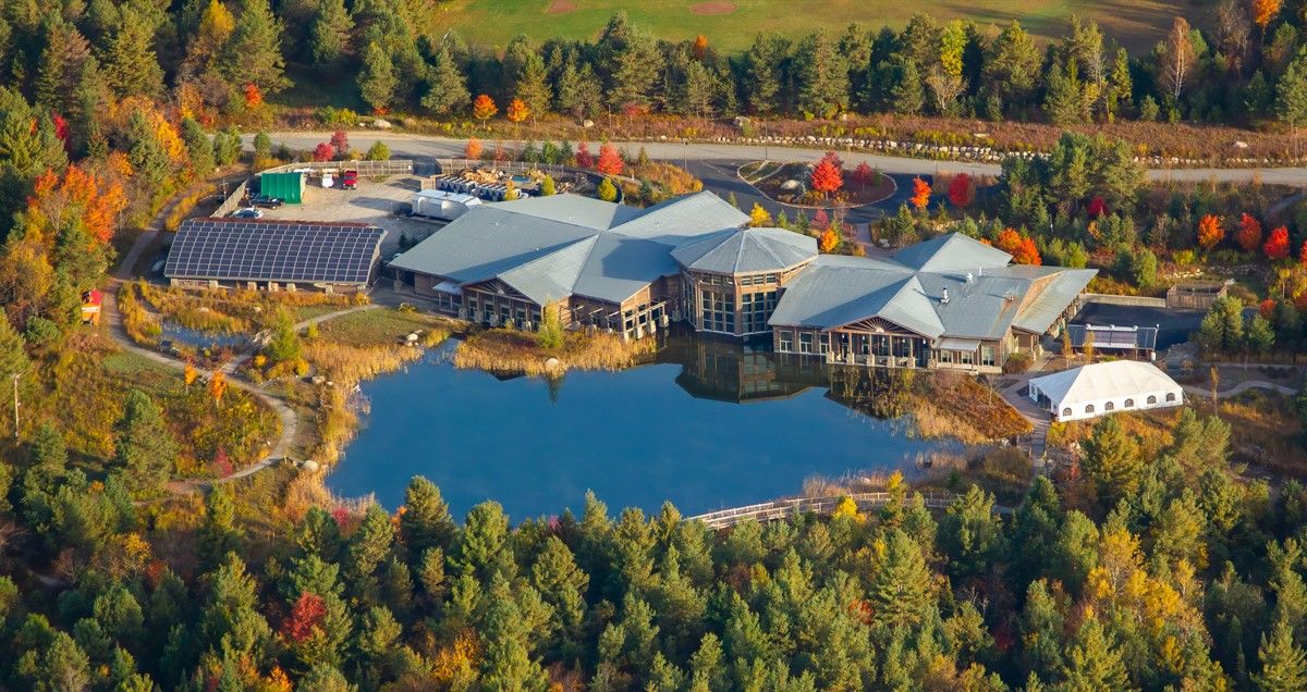 Fall Excursion to The Wild Center!