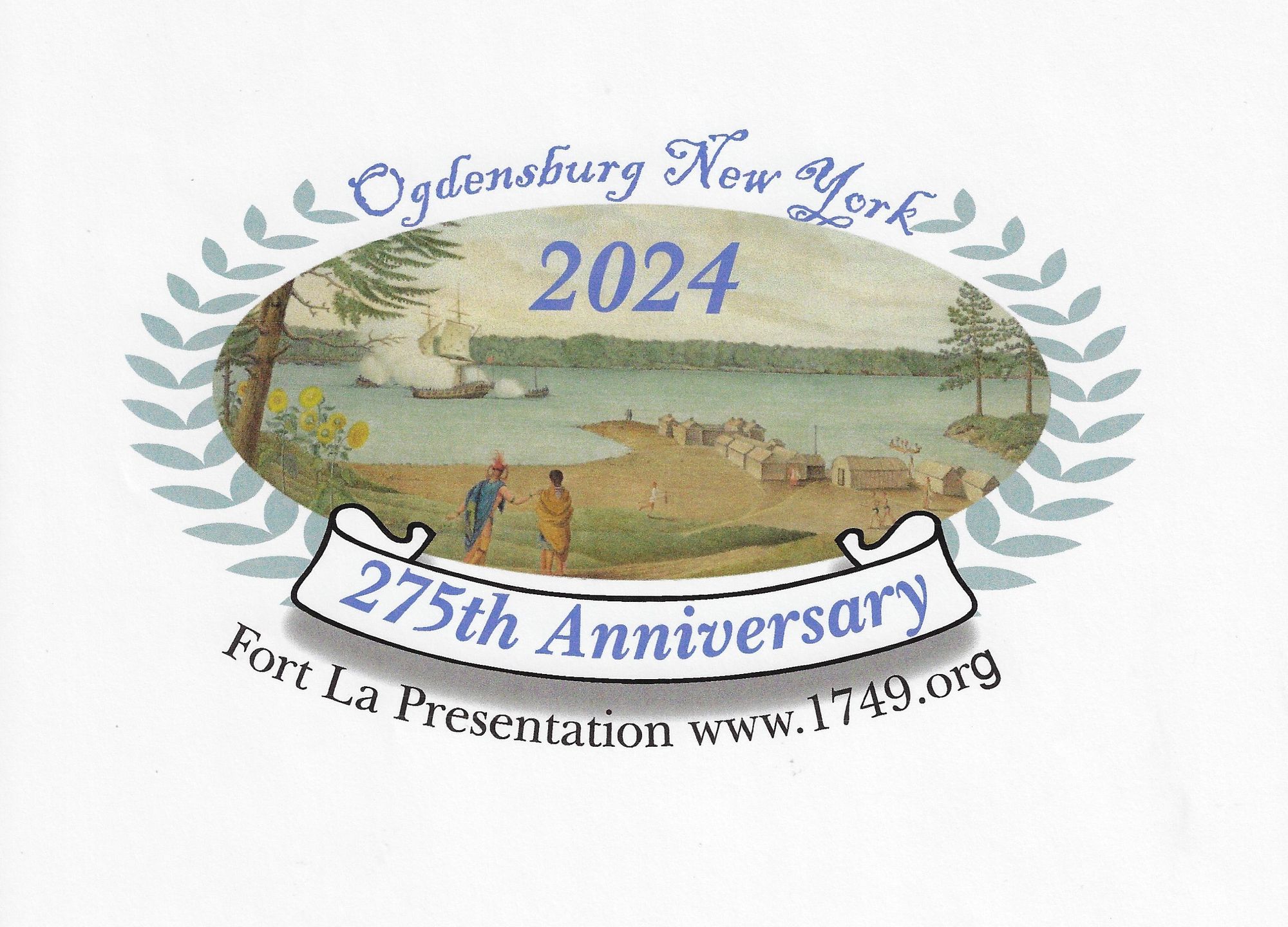 Fort La Présentation Association Presents: The Battle of Ogdensburg