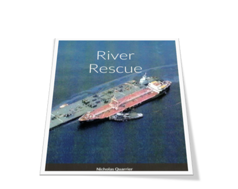 Book Review: "River Rescue" by Nicholas Quarrier