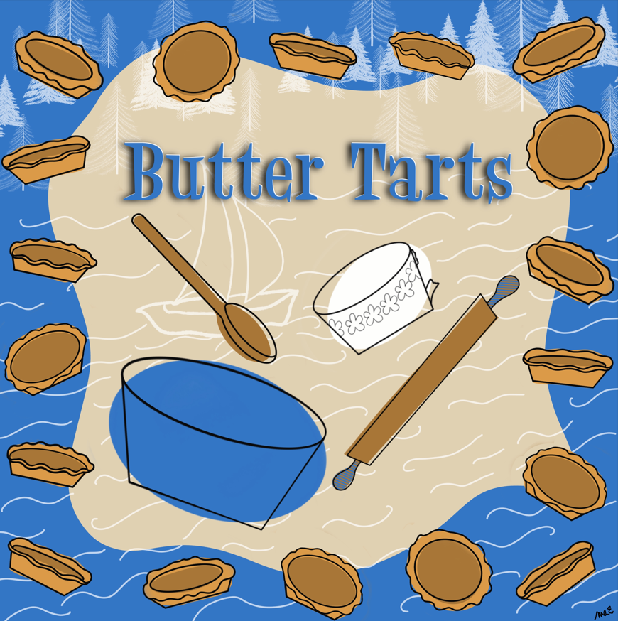 Call for Recipes: Butter Tarts