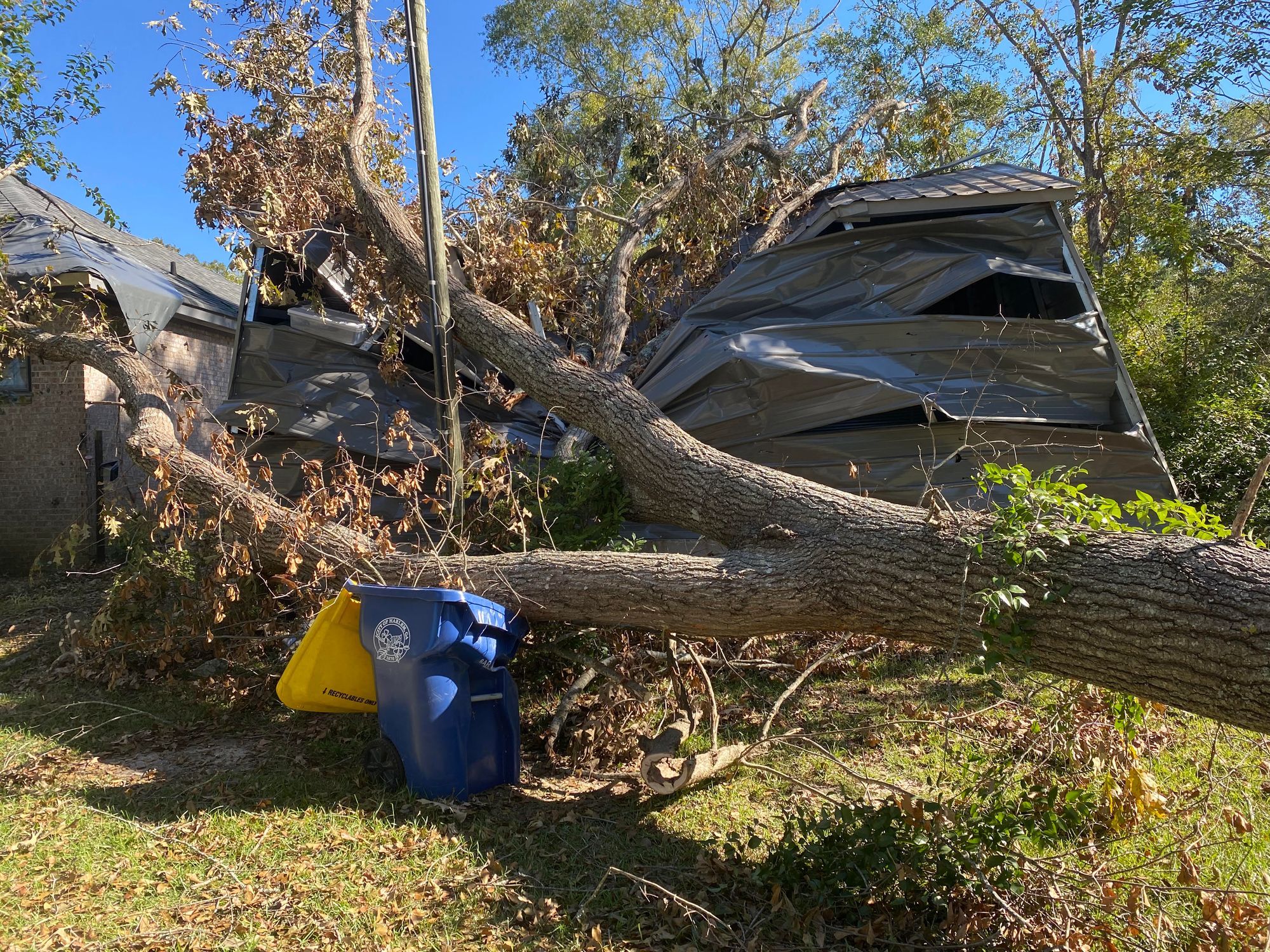 TR (Team Rubicon) Calls Again