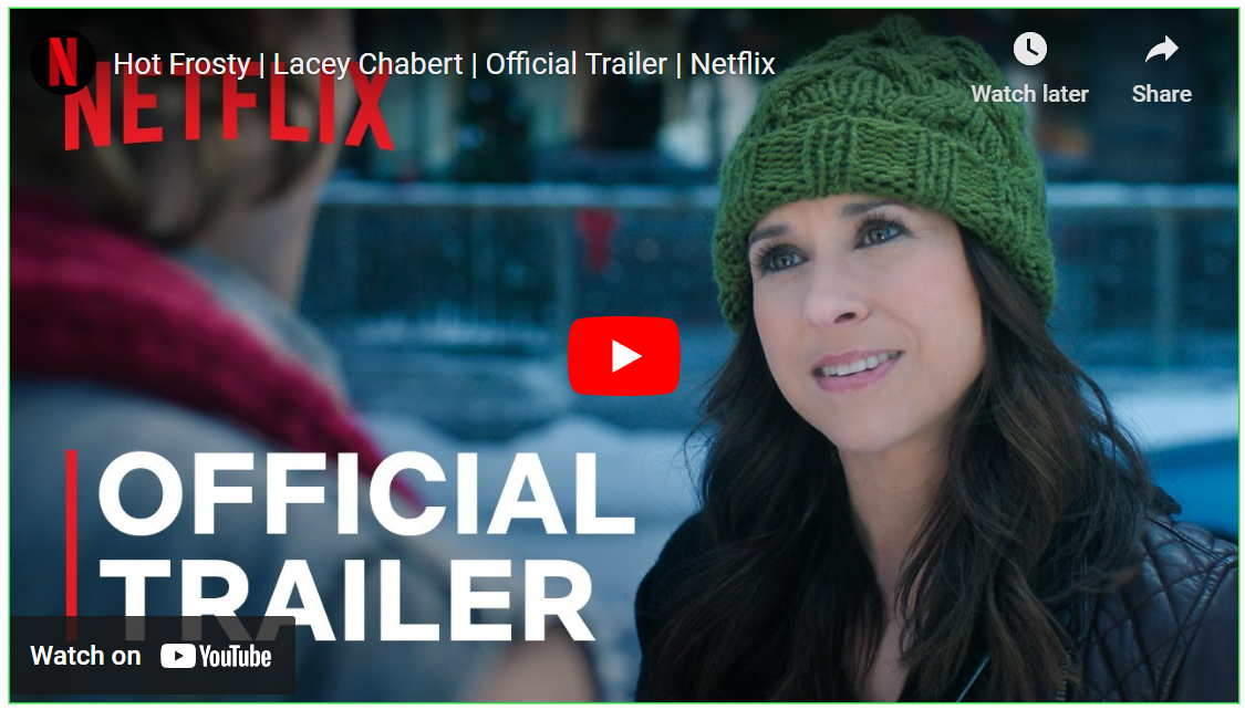 Hot Frosty in Brockville!