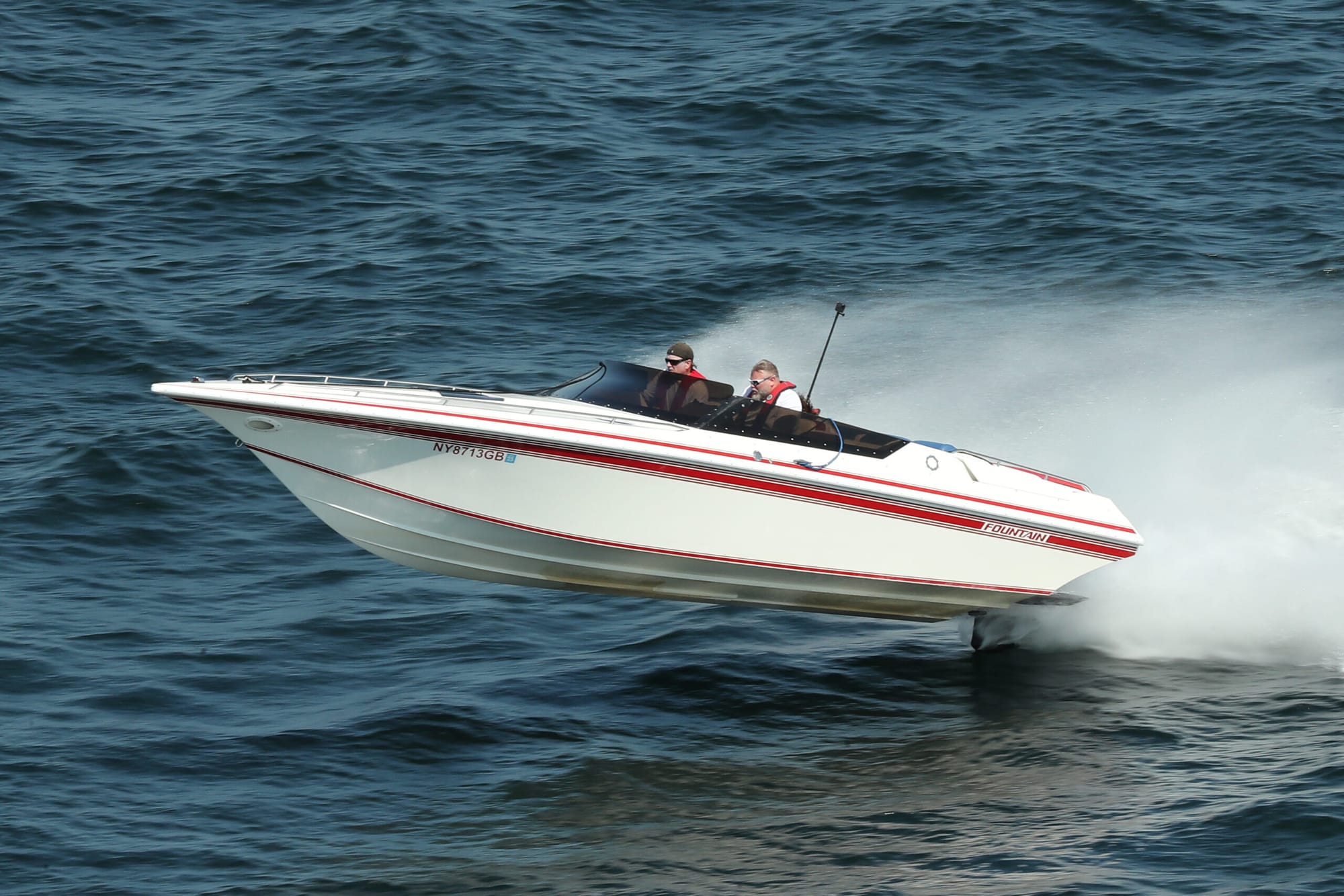 1000 Islands International Charity Poker Run - July 16-19, 2025