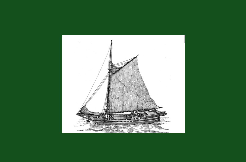 Thousand Islands Life, The Sloop 