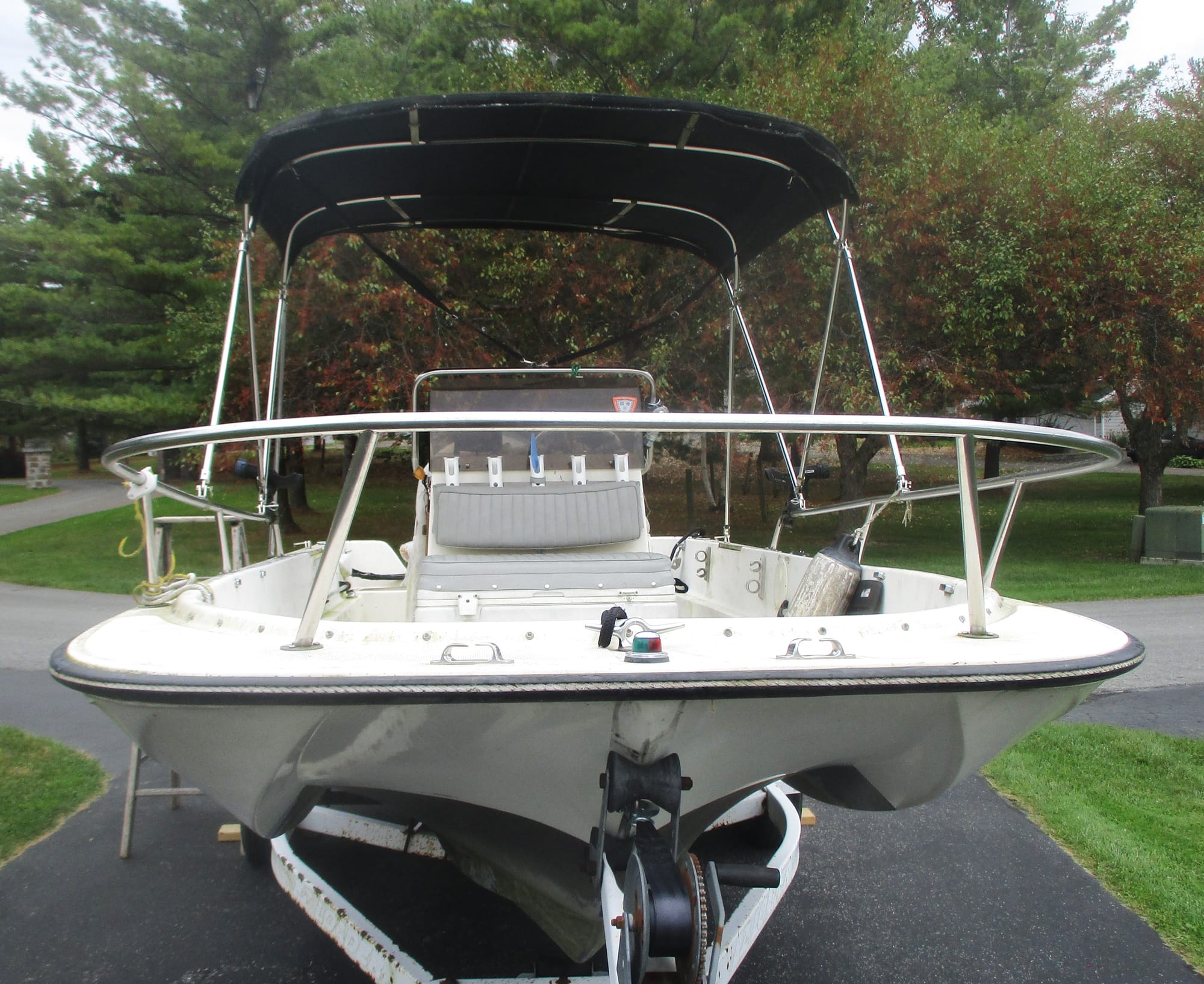 Frank Trubio and "Wild Thing"