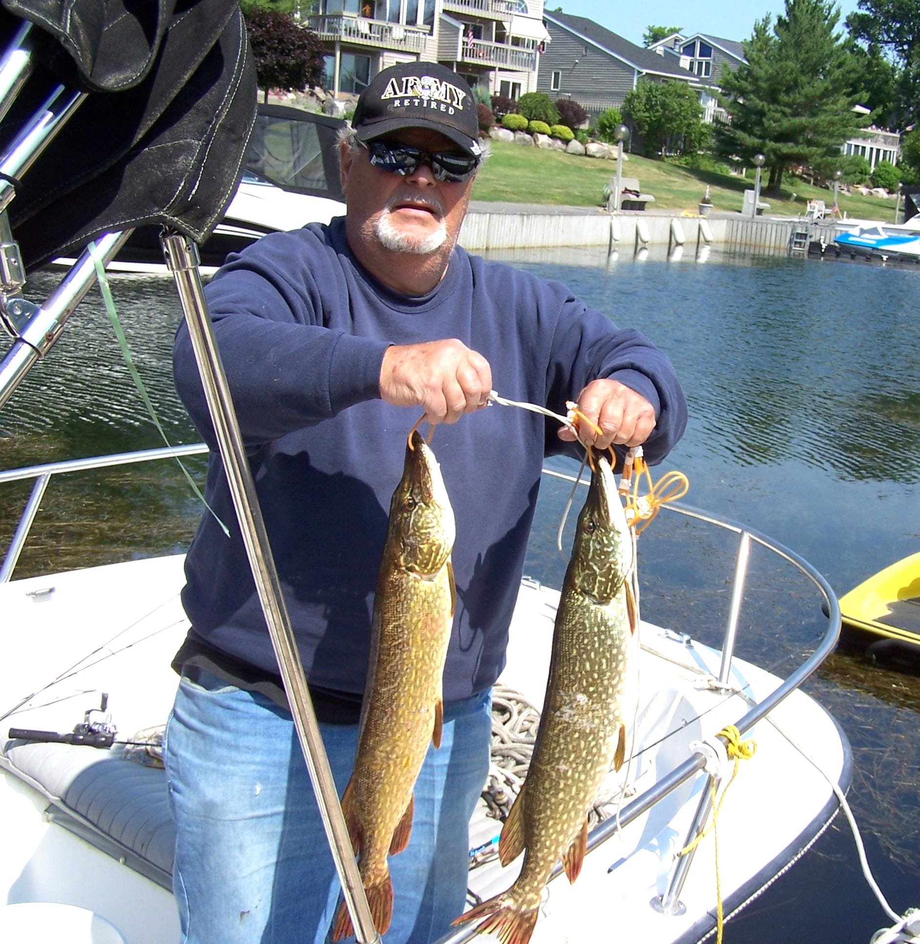 Frank Trubio and "Wild Thing"