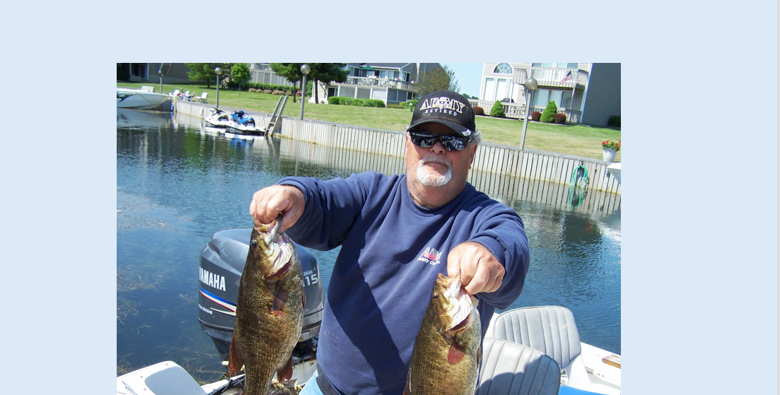 Frank Trubio and "Wild Thing"