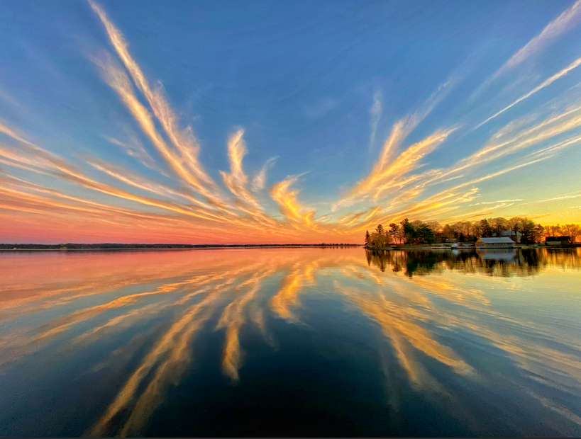 River Rat "Widows" and "Widowers"