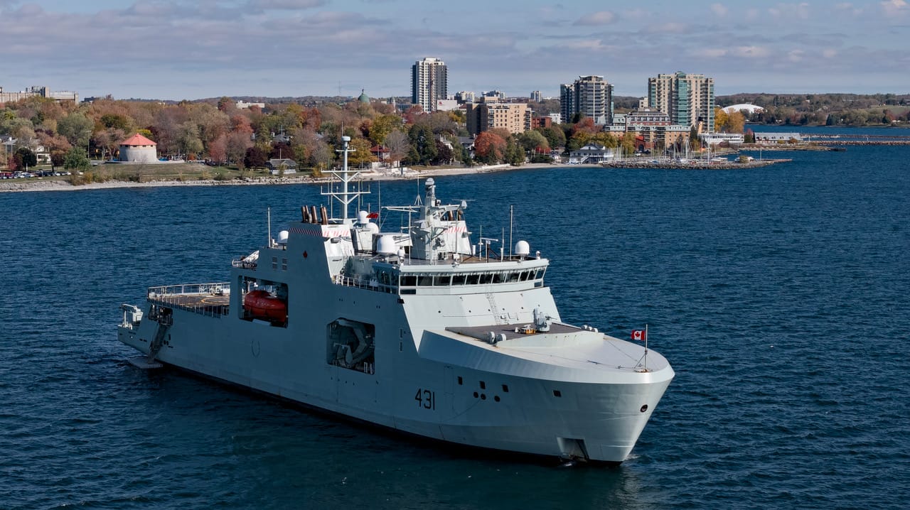 From the Editor, November '25