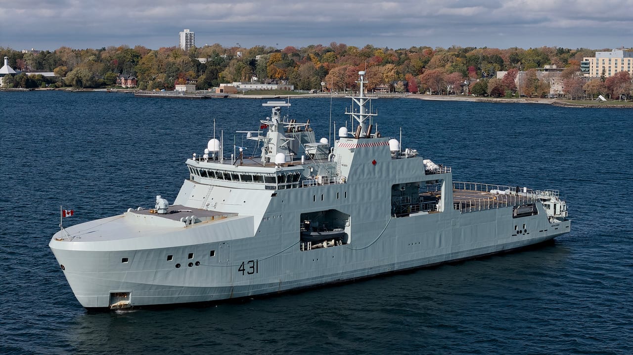 From the Editor, November '25