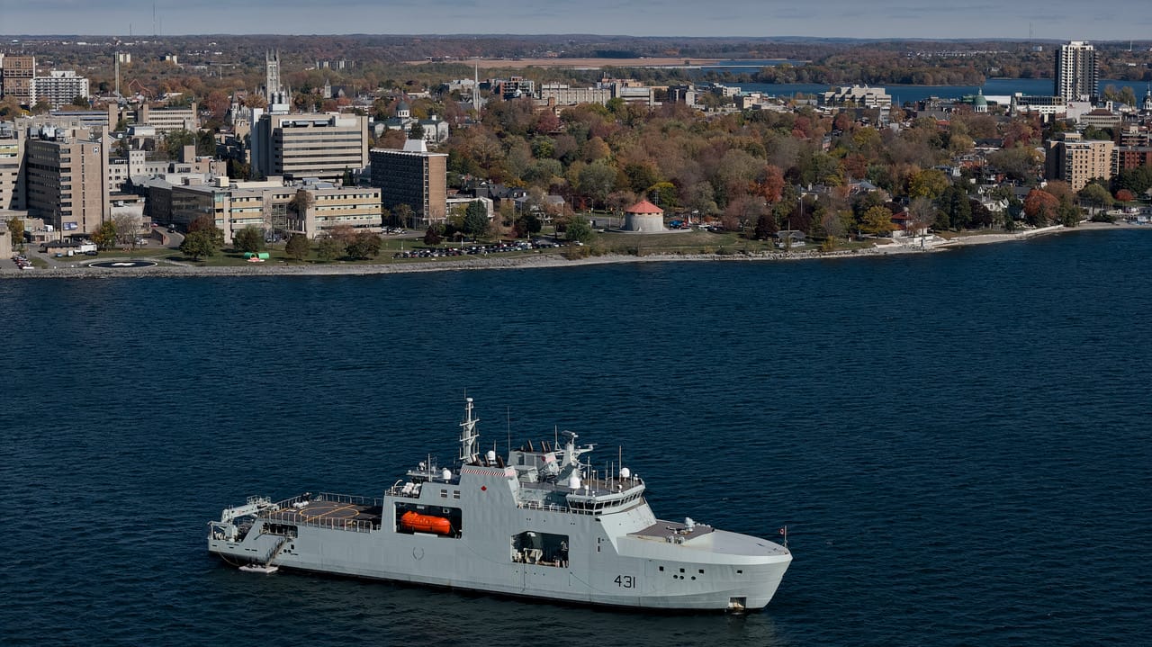 From the Editor, November '25